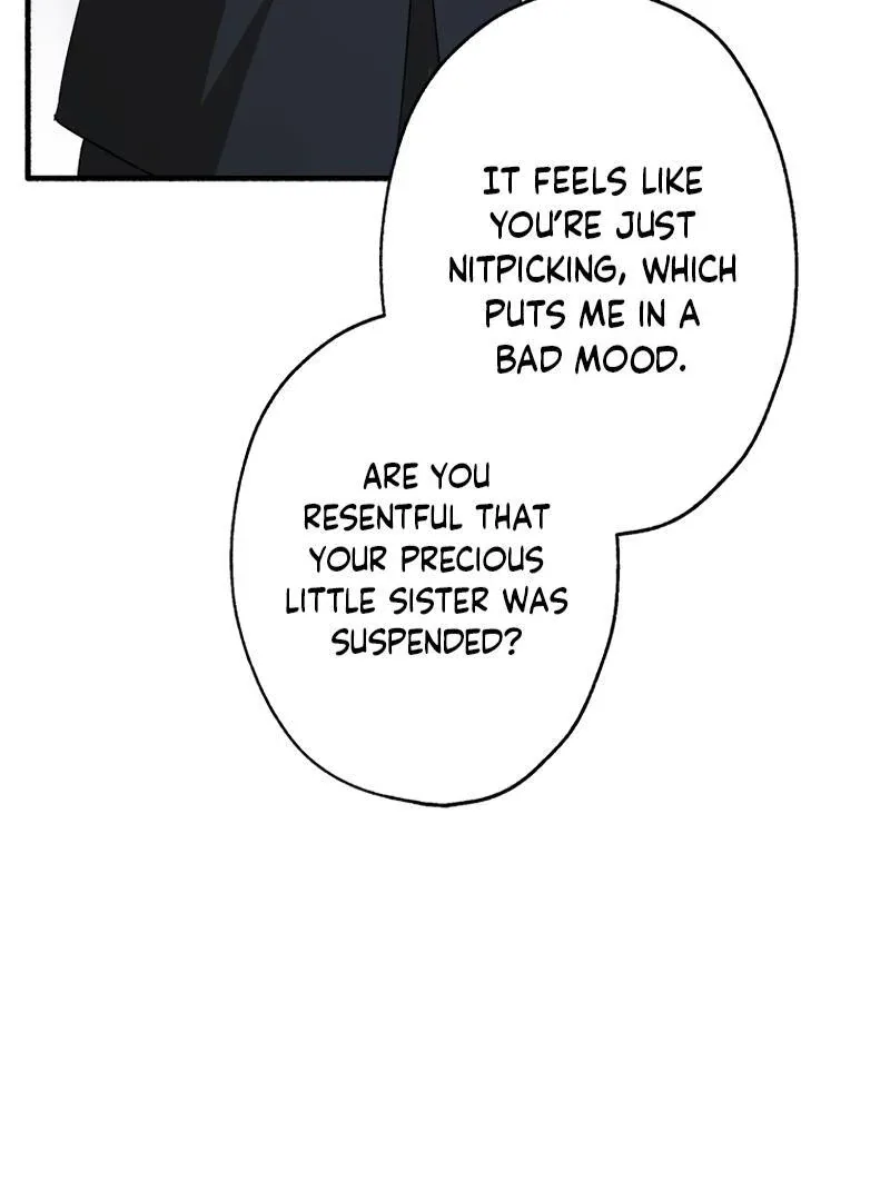 The Rebellious Villainess Doesn’t Want To Be Swayed By The Obsessive Prince! Chapter 17 page 58