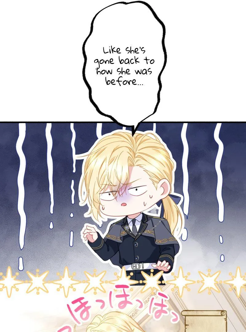 The Rebellious Villainess Doesn’t Want To Be Swayed By The Obsessive Prince! Chapter 17 page 84