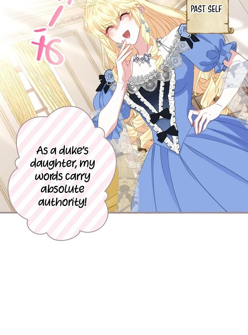 The Rebellious Villainess Doesn’t Want To Be Swayed By The Obsessive Prince! Chapter 17 page 85