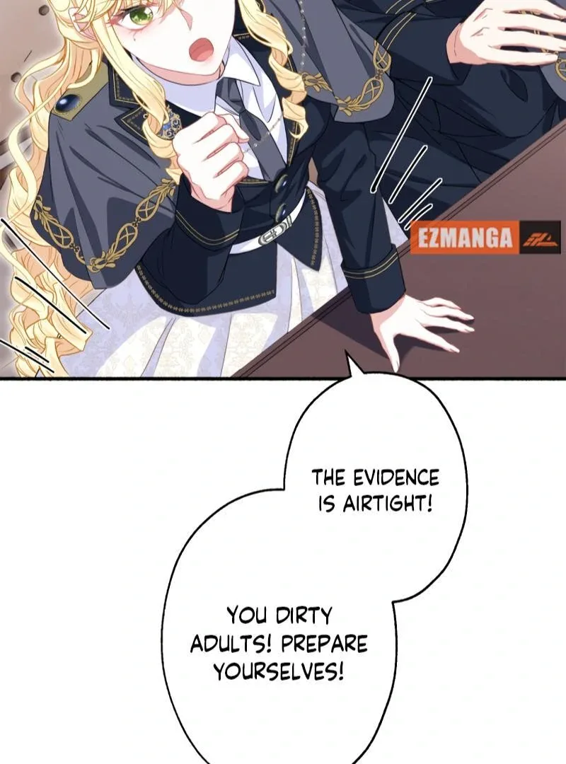 The Rebellious Villainess Doesn’t Want To Be Swayed By The Obsessive Prince! Chapter 17 page 129