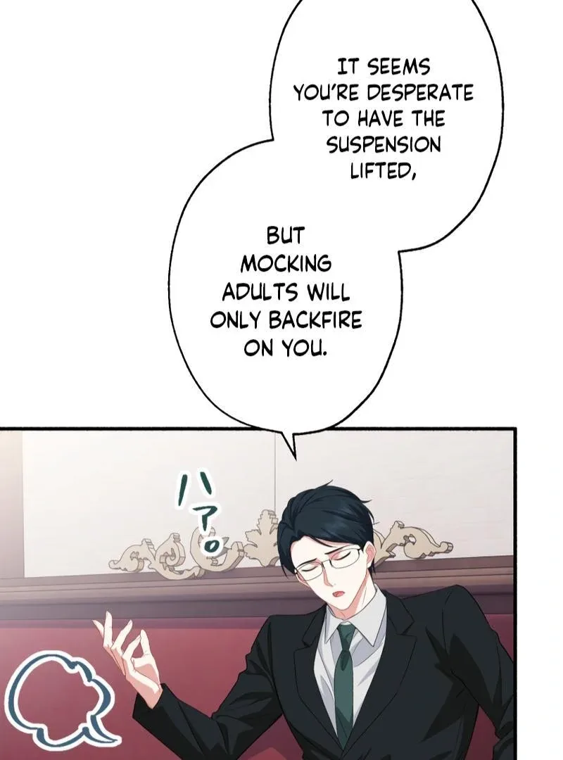 The Rebellious Villainess Doesn’t Want To Be Swayed By The Obsessive Prince! Chapter 17 page 135