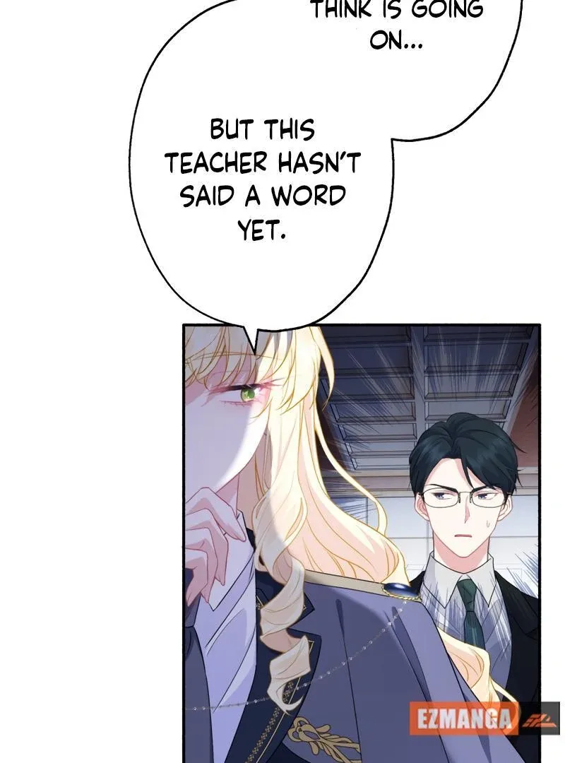 The Rebellious Villainess Doesn’t Want To Be Swayed By The Obsessive Prince! Chapter 18 page 8