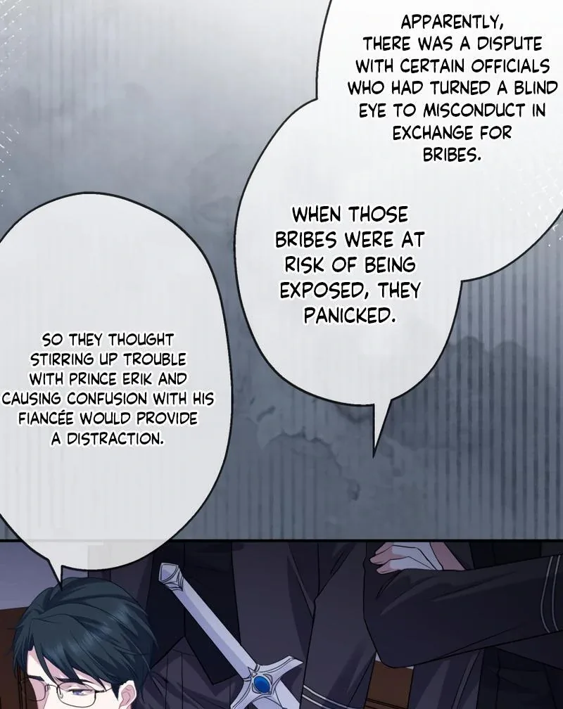 The Rebellious Villainess Doesn’t Want To Be Swayed By The Obsessive Prince! Chapter 18 page 41