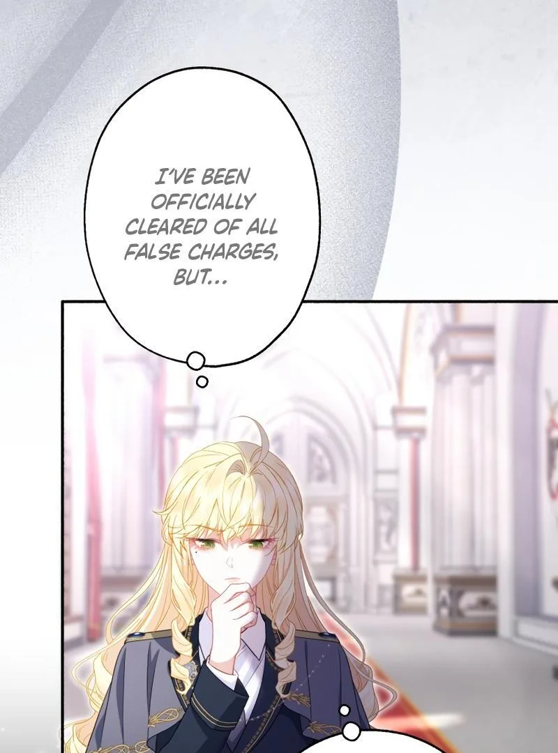 The Rebellious Villainess Doesn’t Want To Be Swayed By The Obsessive Prince! Chapter 18 page 44