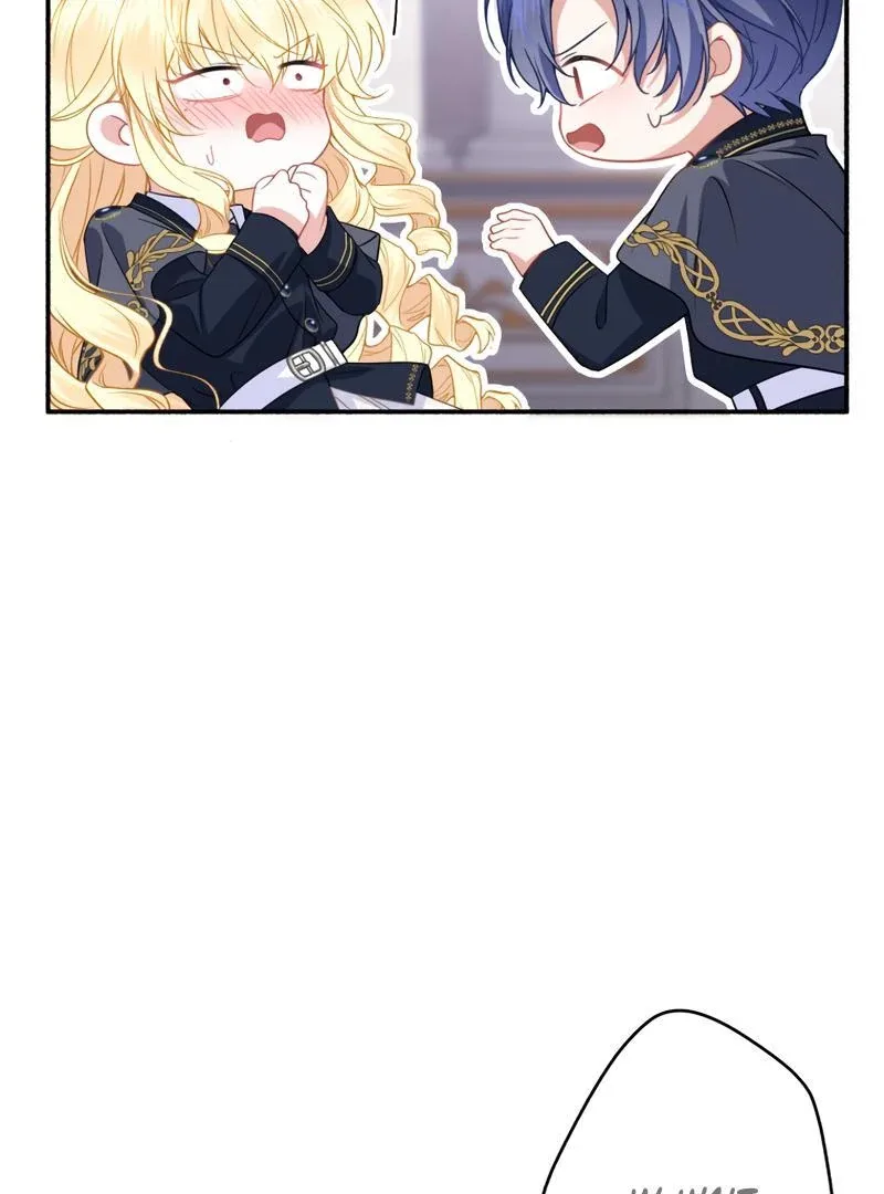 The Rebellious Villainess Doesn’t Want To Be Swayed By The Obsessive Prince! Chapter 18 page 53