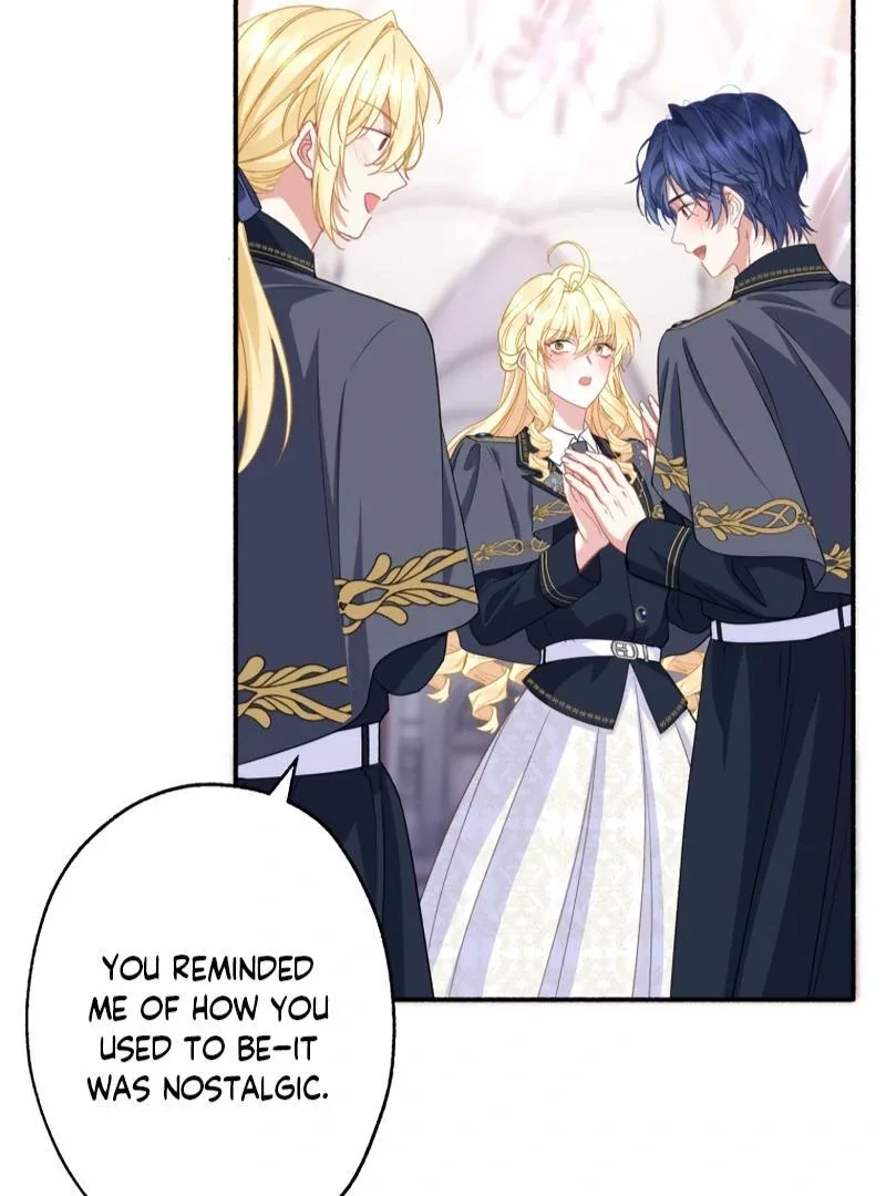 The Rebellious Villainess Doesn’t Want To Be Swayed By The Obsessive Prince! Chapter 18 page 79