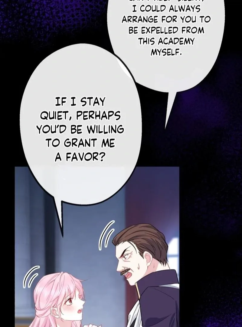 The Rebellious Villainess Doesn’t Want To Be Swayed By The Obsessive Prince! Chapter 18 page 116