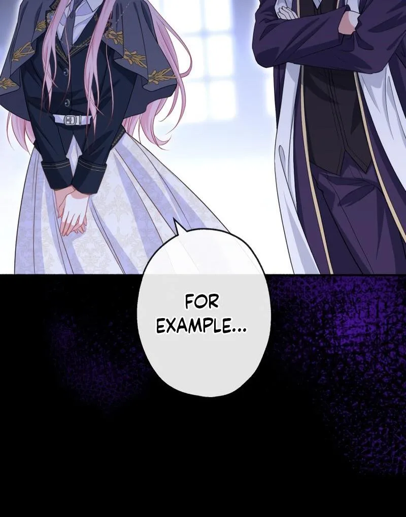 The Rebellious Villainess Doesn’t Want To Be Swayed By The Obsessive Prince! Chapter 18 page 122