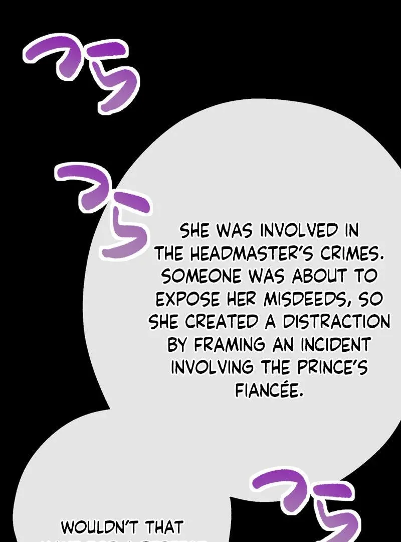 The Rebellious Villainess Doesn’t Want To Be Swayed By The Obsessive Prince! Chapter 18 page 123