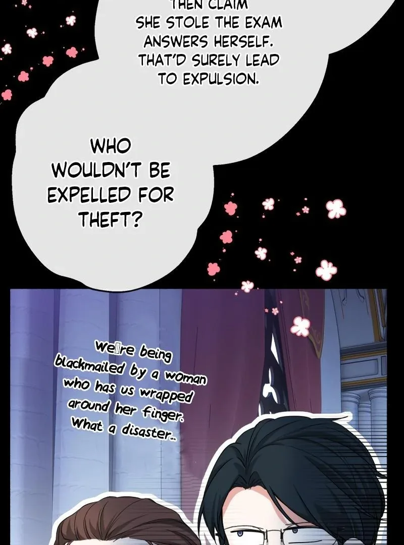 The Rebellious Villainess Doesn’t Want To Be Swayed By The Obsessive Prince! Chapter 18 page 126