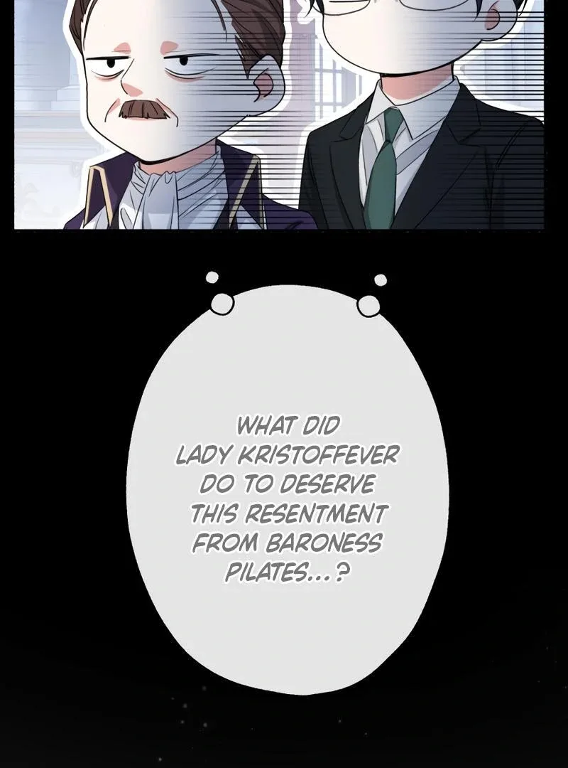 The Rebellious Villainess Doesn’t Want To Be Swayed By The Obsessive Prince! Chapter 18 page 127