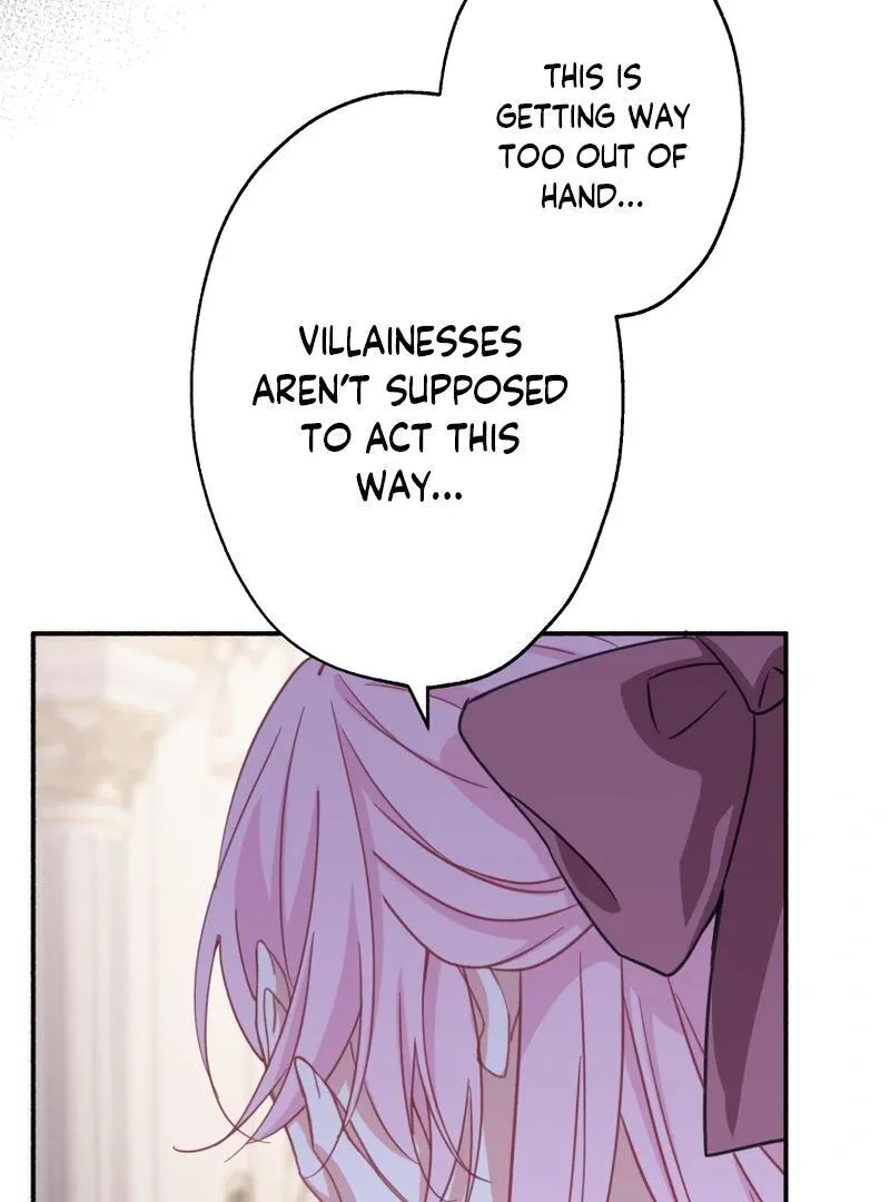The Rebellious Villainess Doesn’t Want To Be Swayed By The Obsessive Prince! Chapter 18 page 132