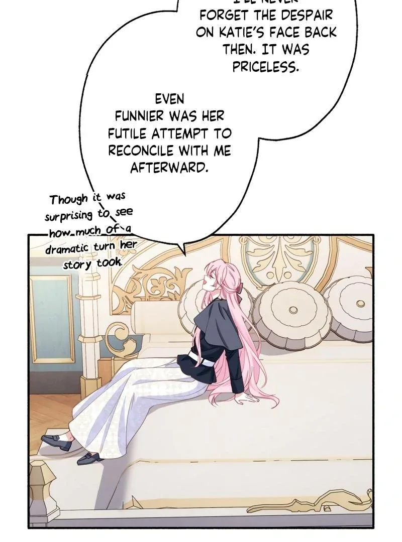 The Rebellious Villainess Doesn’t Want To Be Swayed By The Obsessive Prince! Chapter 18 page 155