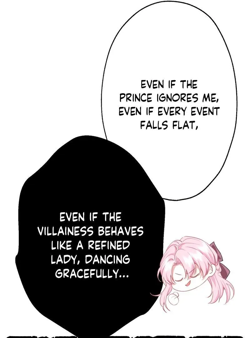 The Rebellious Villainess Doesn’t Want To Be Swayed By The Obsessive Prince! Chapter 18 page 188