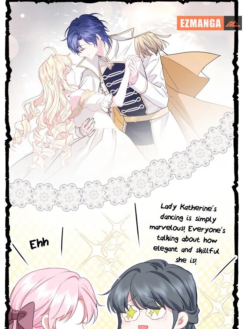 The Rebellious Villainess Doesn’t Want To Be Swayed By The Obsessive Prince! Chapter 18 page 189