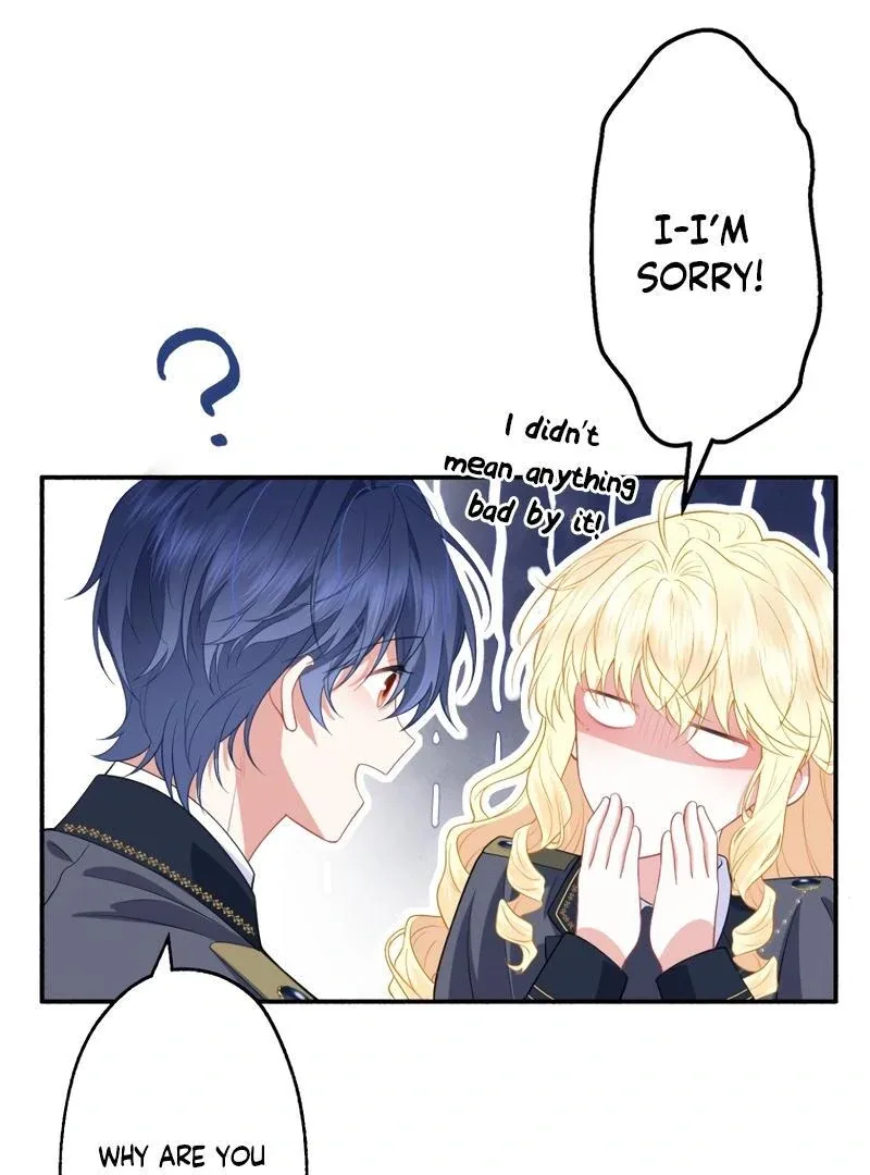 The Rebellious Villainess Doesn’t Want To Be Swayed By The Obsessive Prince! Chapter 19 page 83