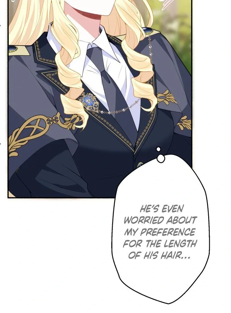 The Rebellious Villainess Doesn’t Want To Be Swayed By The Obsessive Prince! Chapter 19 page 110