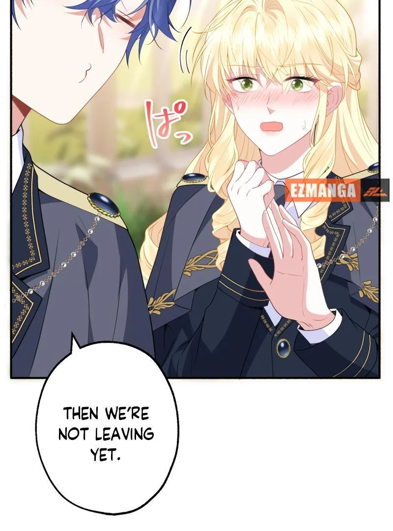 The Rebellious Villainess Doesn’t Want To Be Swayed By The Obsessive Prince! Chapter 19 page 128