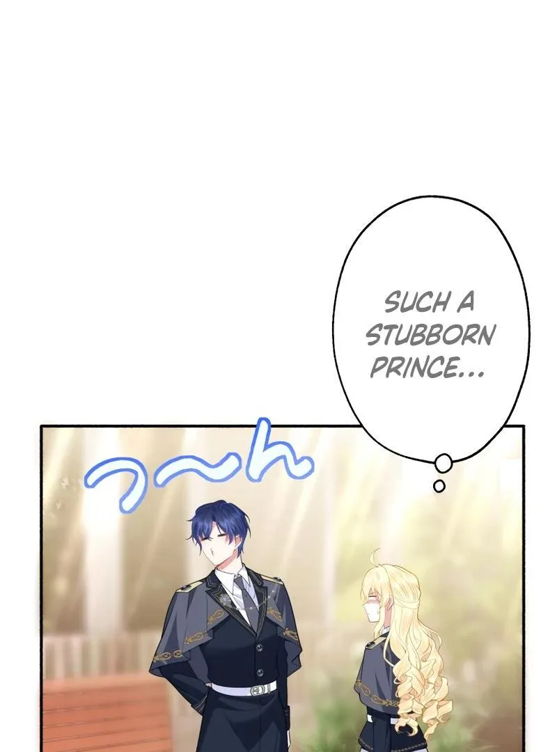 The Rebellious Villainess Doesn’t Want To Be Swayed By The Obsessive Prince! Chapter 19 page 129