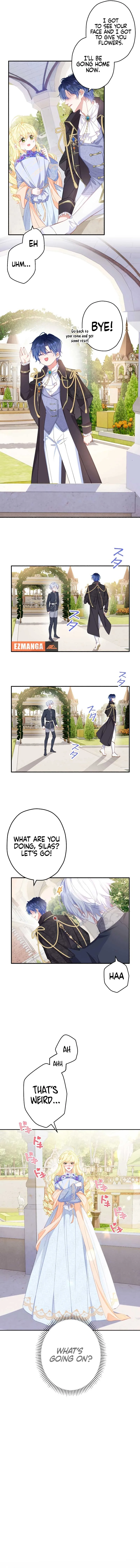 The Rebellious Villainess Doesn’t Want To Be Swayed By The Obsessive Prince! Chapter 2 page 11