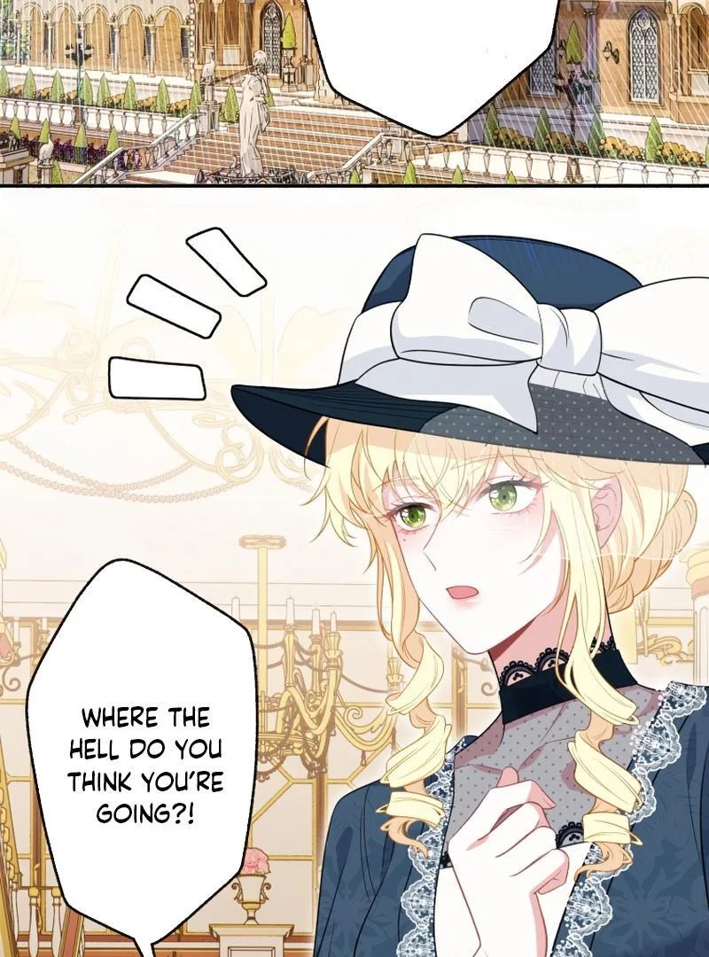 The Rebellious Villainess Doesn’t Want To Be Swayed By The Obsessive Prince! Chapter 20 page 4