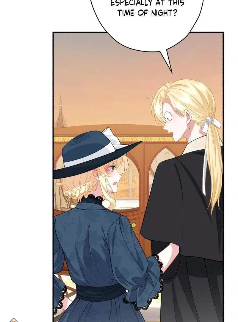 The Rebellious Villainess Doesn’t Want To Be Swayed By The Obsessive Prince! Chapter 20 page 22