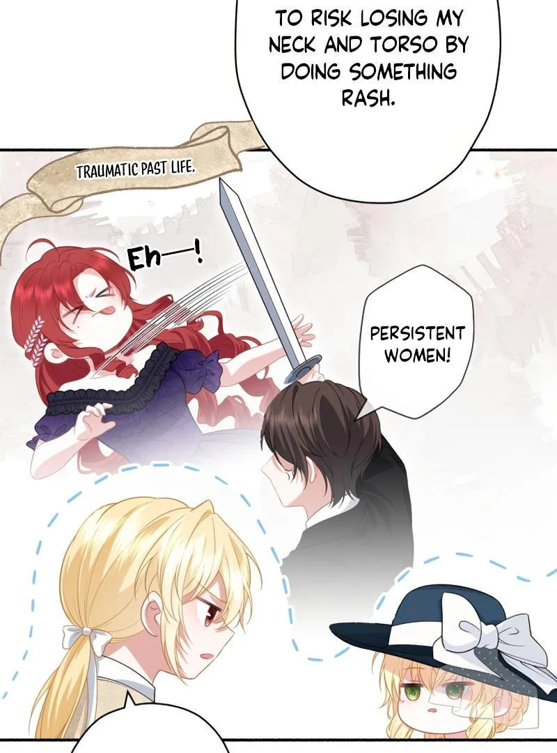 The Rebellious Villainess Doesn’t Want To Be Swayed By The Obsessive Prince! Chapter 20 page 12