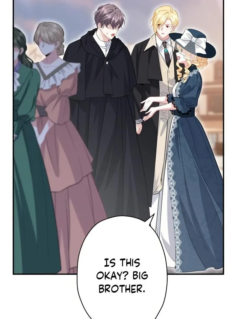 The Rebellious Villainess Doesn’t Want To Be Swayed By The Obsessive Prince! Chapter 20 page 73