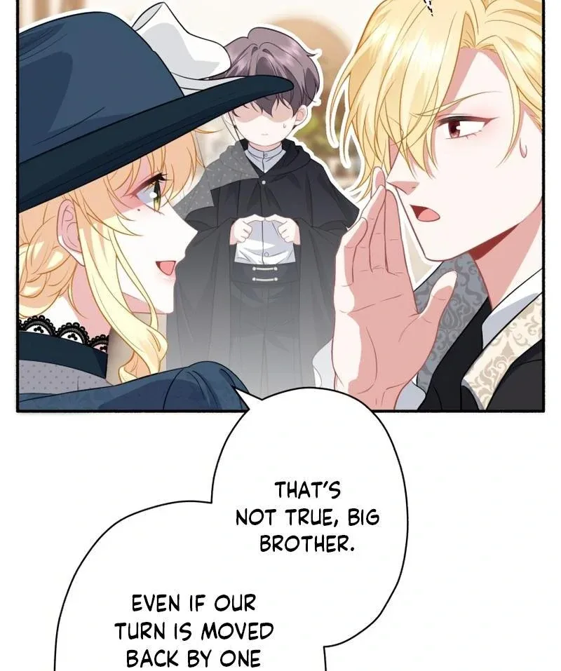 The Rebellious Villainess Doesn’t Want To Be Swayed By The Obsessive Prince! Chapter 20 page 75