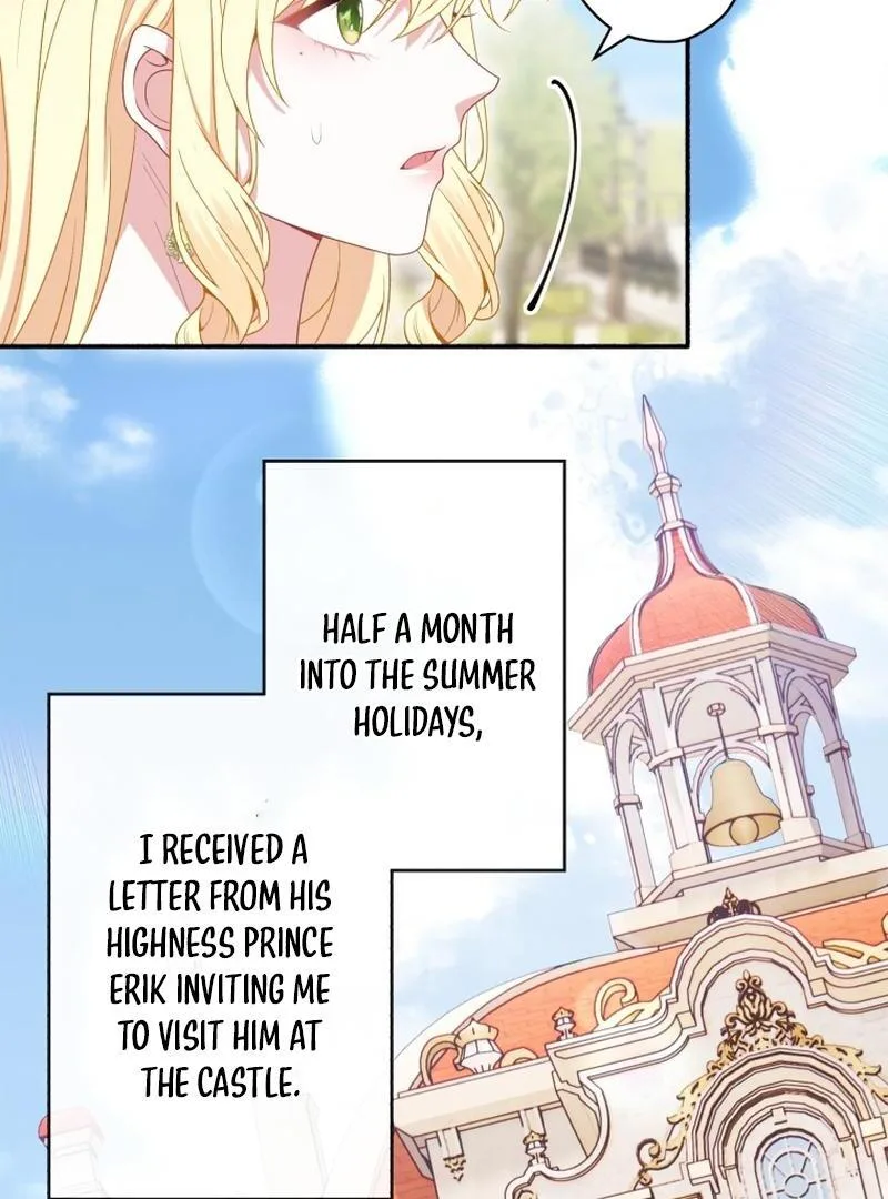 The Rebellious Villainess Doesn’t Want To Be Swayed By The Obsessive Prince! Chapter 20 page 101