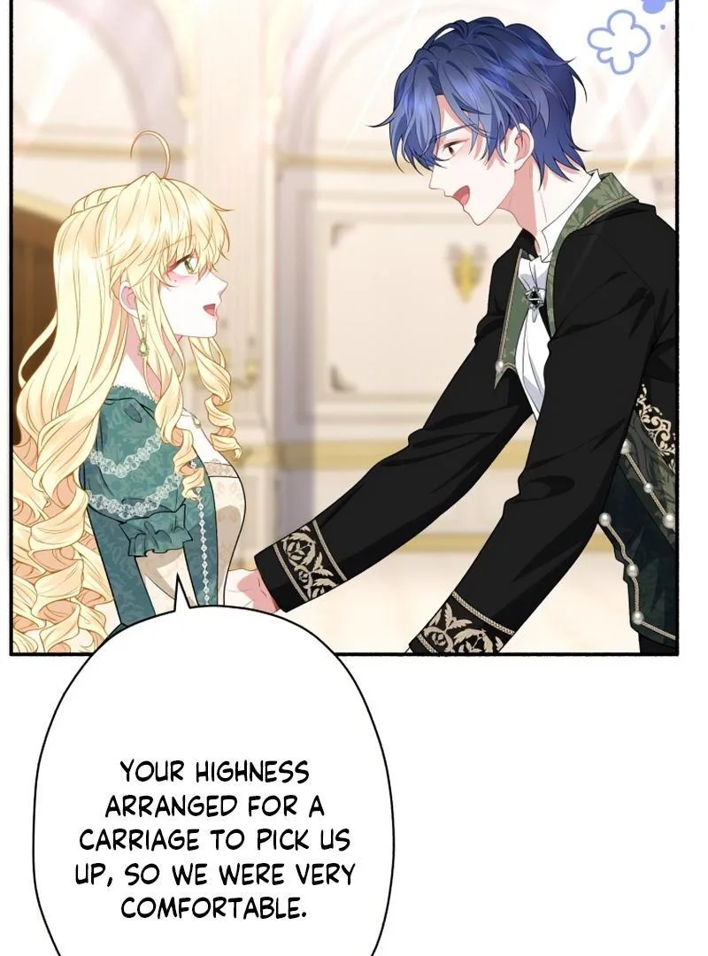 The Rebellious Villainess Doesn’t Want To Be Swayed By The Obsessive Prince! Chapter 20 page 116