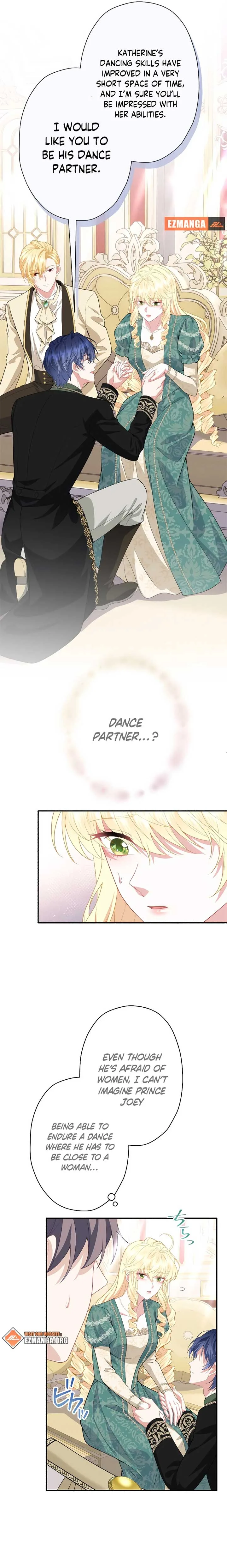 The Rebellious Villainess Doesn’t Want To Be Swayed By The Obsessive Prince! Chapter 21 page 13