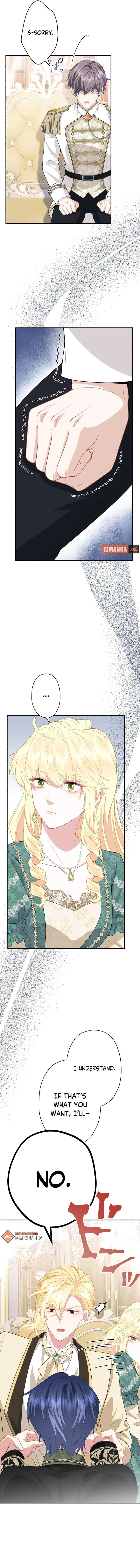 The Rebellious Villainess Doesn’t Want To Be Swayed By The Obsessive Prince! Chapter 21 page 14