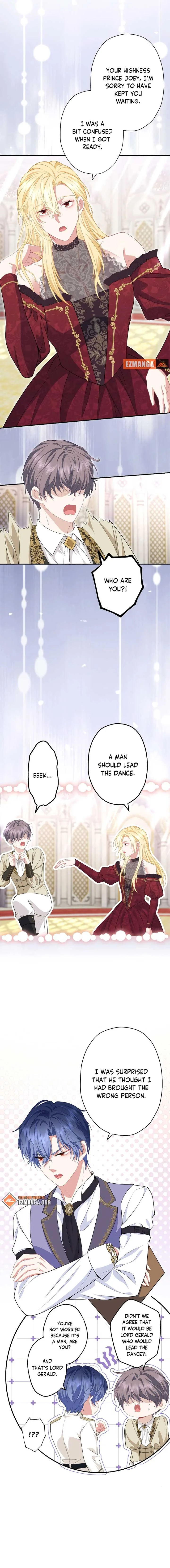 The Rebellious Villainess Doesn’t Want To Be Swayed By The Obsessive Prince! Chapter 21 page 21