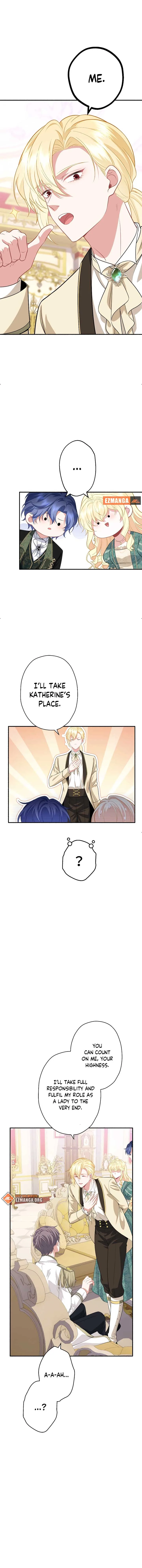 The Rebellious Villainess Doesn’t Want To Be Swayed By The Obsessive Prince! Chapter 21 page 17