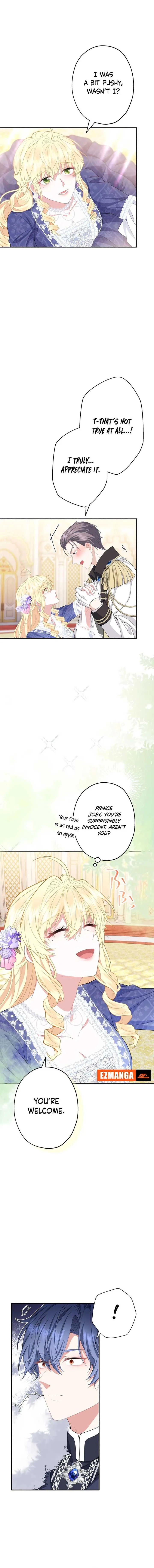 The Rebellious Villainess Doesn’t Want To Be Swayed By The Obsessive Prince! Chapter 23 page 16