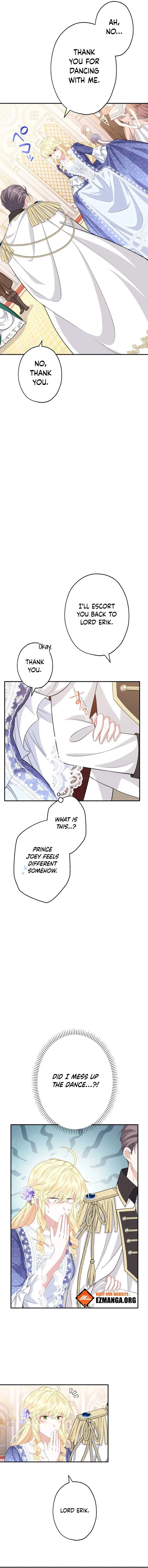 The Rebellious Villainess Doesn’t Want To Be Swayed By The Obsessive Prince! Chapter 23 page 19