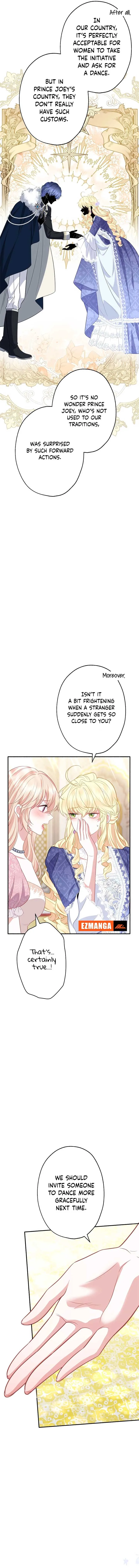 The Rebellious Villainess Doesn’t Want To Be Swayed By The Obsessive Prince! Chapter 23 page 12