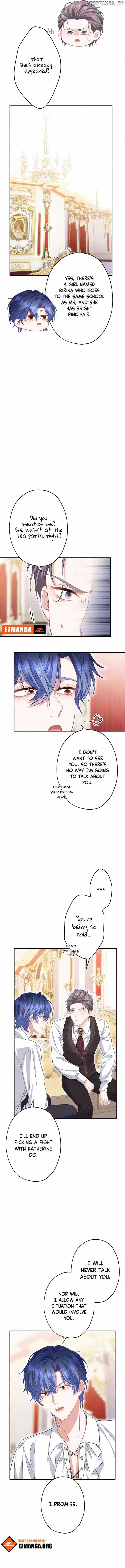 The Rebellious Villainess Doesn’t Want To Be Swayed By The Obsessive Prince! Chapter 24 page 14
