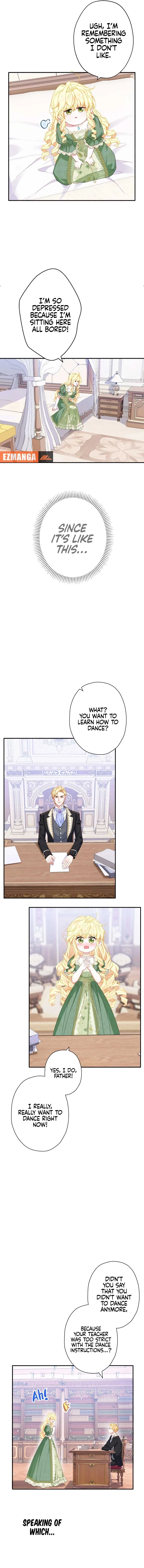 The Rebellious Villainess Doesn’t Want To Be Swayed By The Obsessive Prince! Chapter 3 page 17