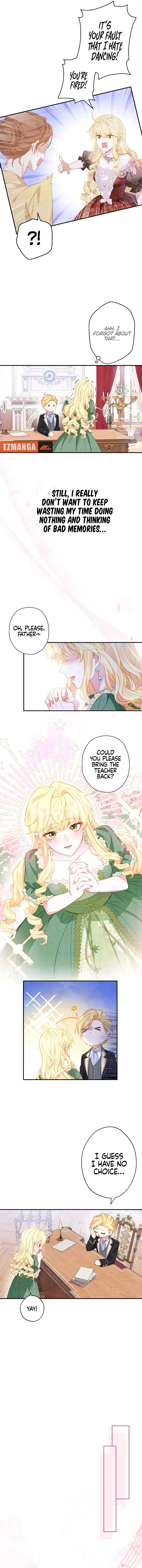 The Rebellious Villainess Doesn’t Want To Be Swayed By The Obsessive Prince! Chapter 3 page 18