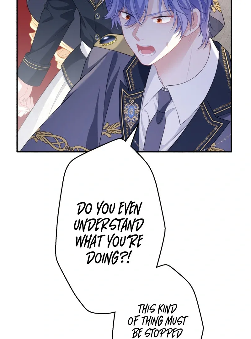 The Rebellious Villainess Doesn’t Want To Be Swayed By The Obsessive Prince! Chapter 34 page 30