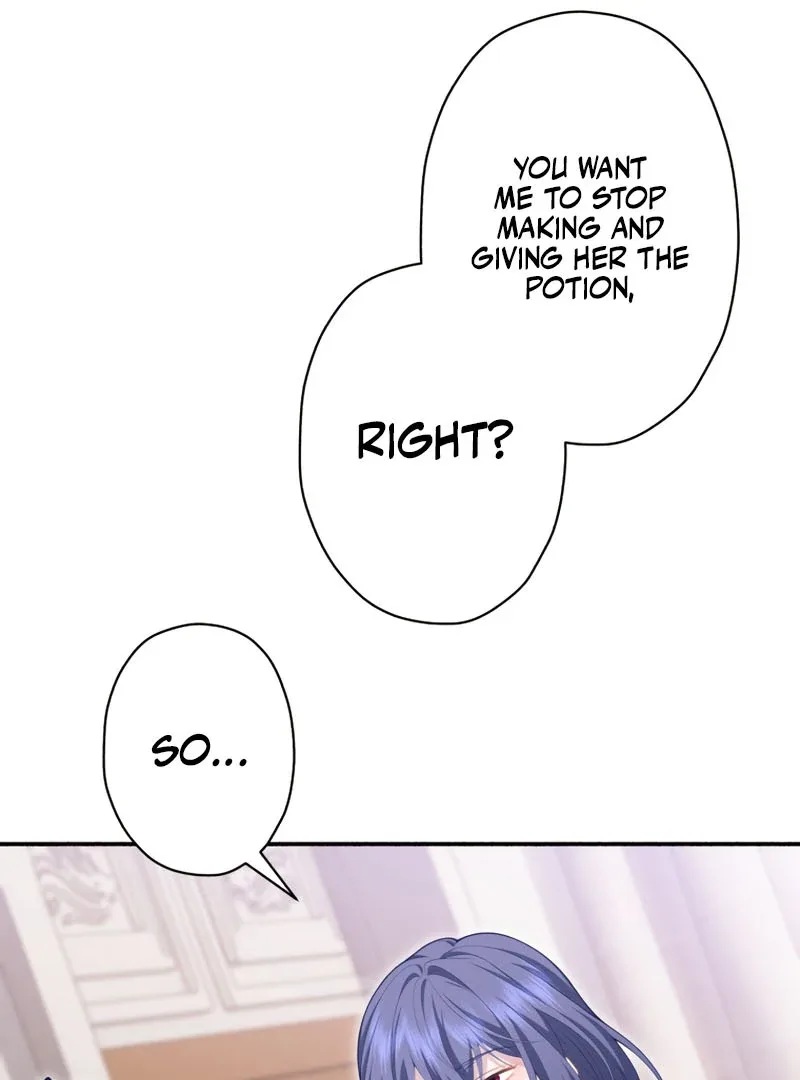 The Rebellious Villainess Doesn’t Want To Be Swayed By The Obsessive Prince! Chapter 34 page 34