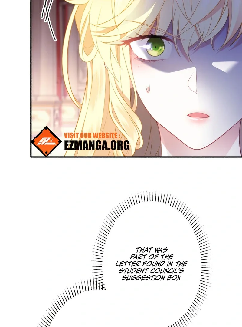 The Rebellious Villainess Doesn’t Want To Be Swayed By The Obsessive Prince! Chapter 34 page 58