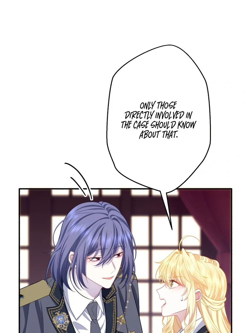 The Rebellious Villainess Doesn’t Want To Be Swayed By The Obsessive Prince! Chapter 34 page 61