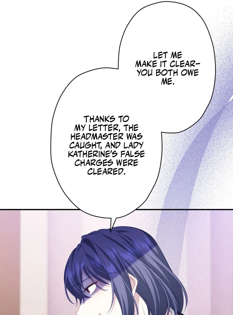 The Rebellious Villainess Doesn’t Want To Be Swayed By The Obsessive Prince! Chapter 34 page 76