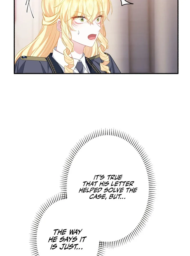 The Rebellious Villainess Doesn’t Want To Be Swayed By The Obsessive Prince! Chapter 34 page 79