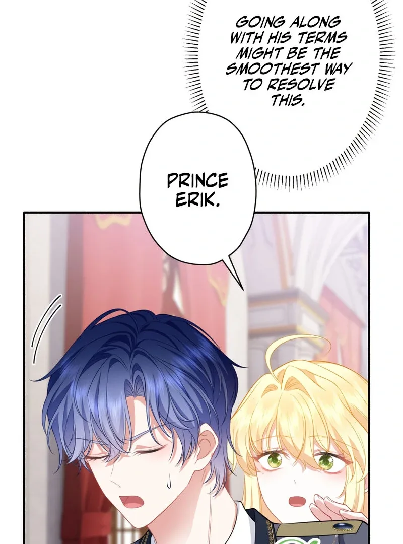 The Rebellious Villainess Doesn’t Want To Be Swayed By The Obsessive Prince! Chapter 34 page 90