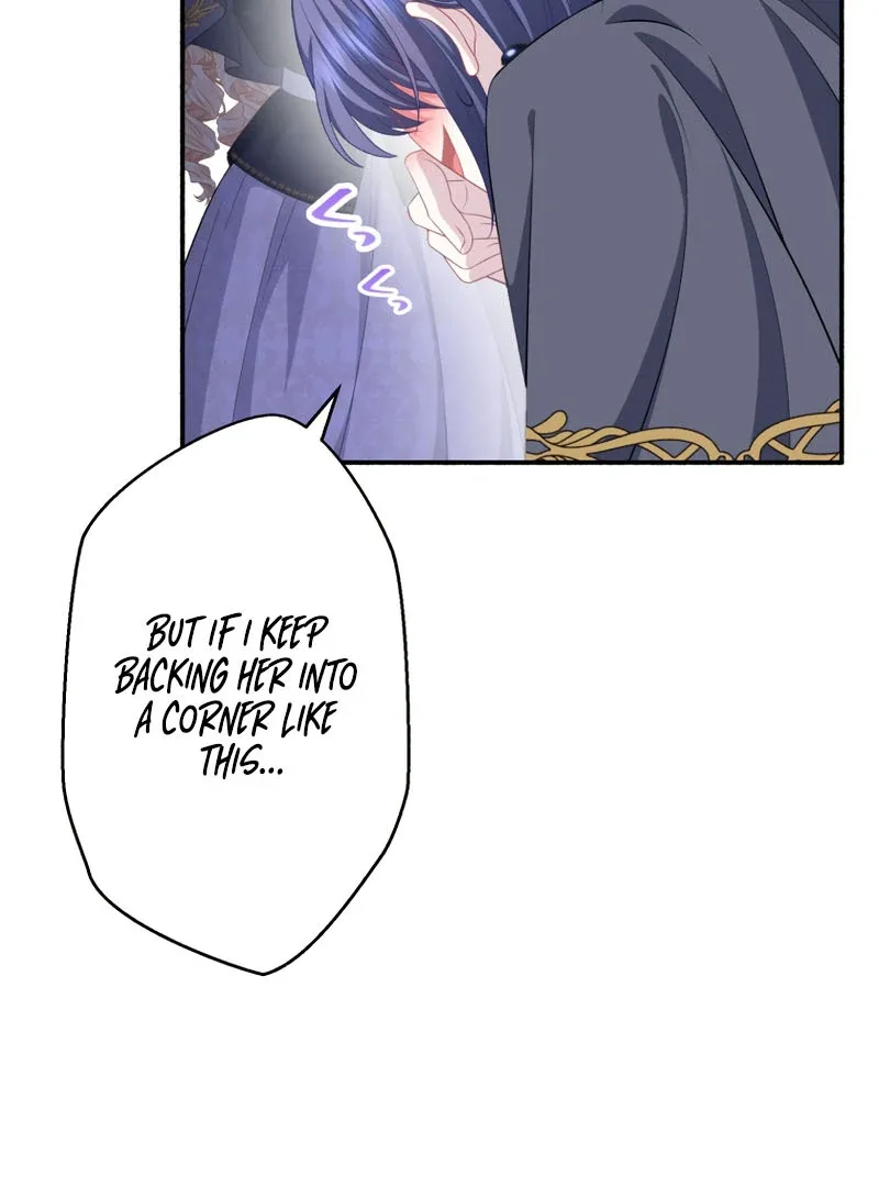 The Rebellious Villainess Doesn’t Want To Be Swayed By The Obsessive Prince! Chapter 34 page 101