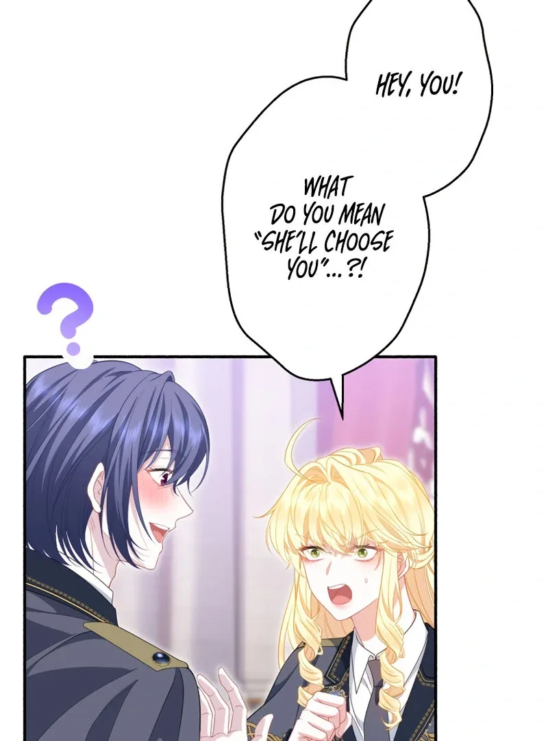 The Rebellious Villainess Doesn’t Want To Be Swayed By The Obsessive Prince! Chapter 34 page 106